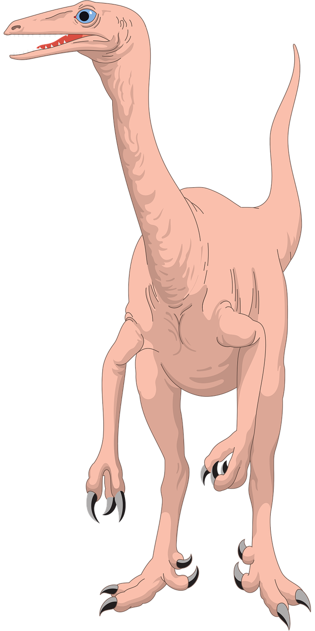 “史前生物有哪些” 史前生物大揭秘？