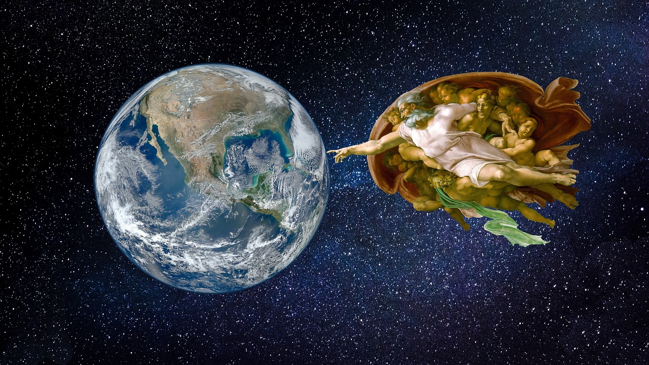 宇宙的未解之谜︰(宇宙的奥秘)