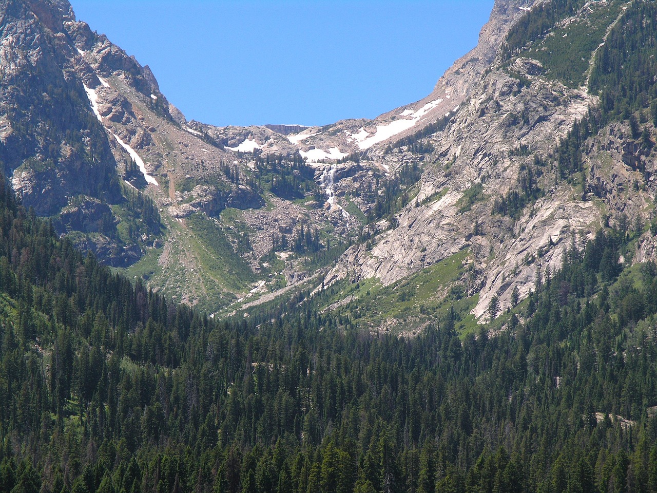 蒙山的沂蒙山国家地质公园,蒙山沂蒙景区