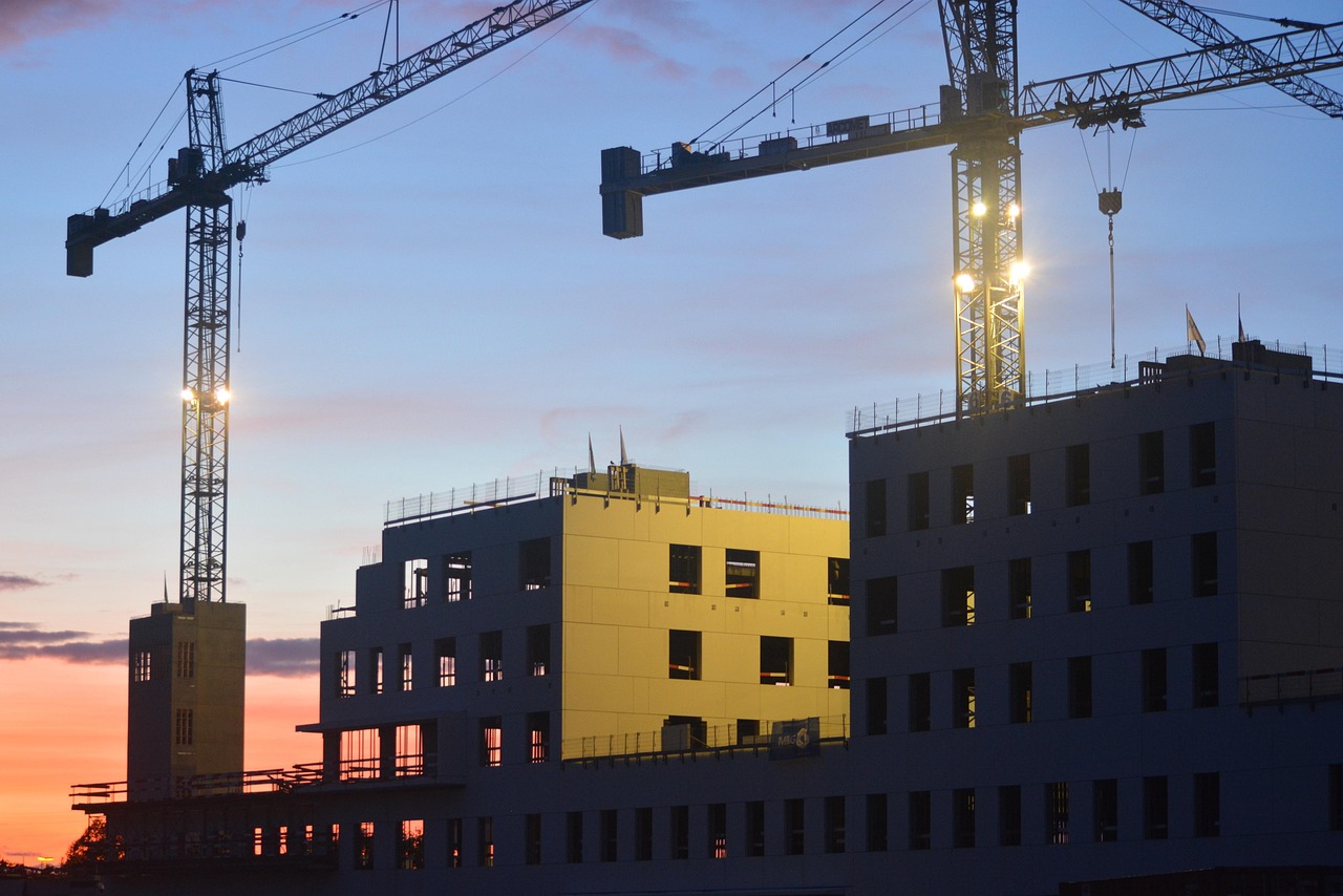 建筑工程施工常识？-建筑施工技术知识要点