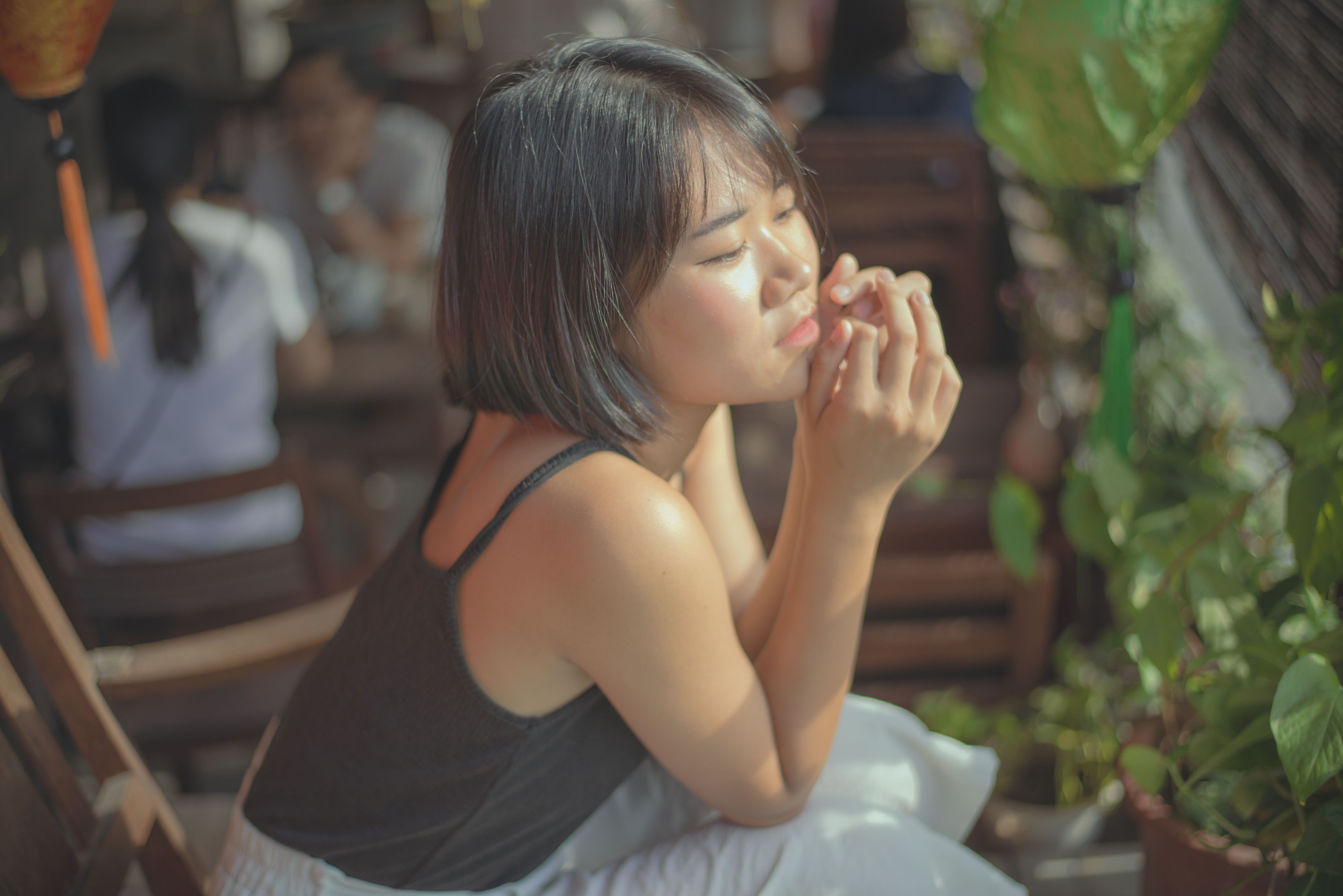女人为什么会变老？-女人为什么变脸那么快