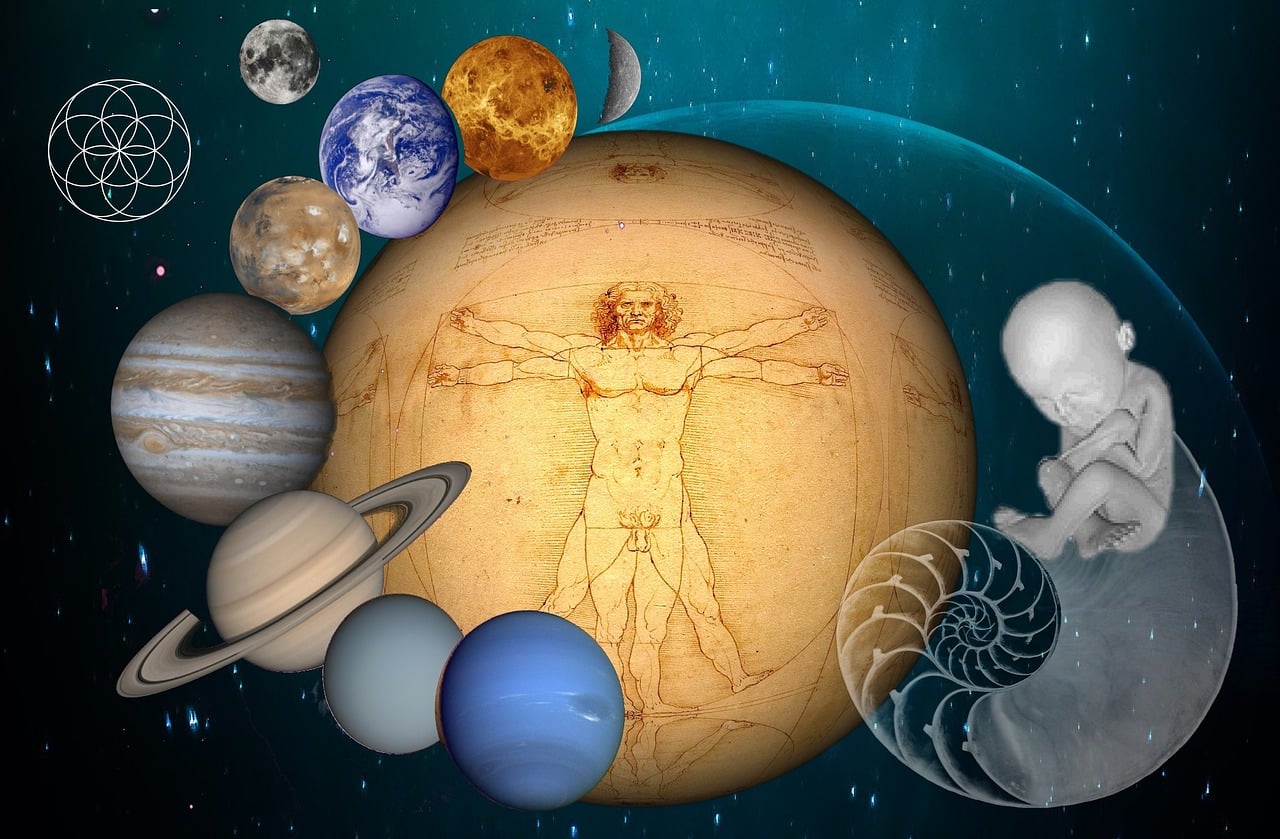 包含宇宙是由大量不同层次的星系构成的．请将太阳系、地月系	、宇宙、银河系按从小到大的顺序排列：______；的词条