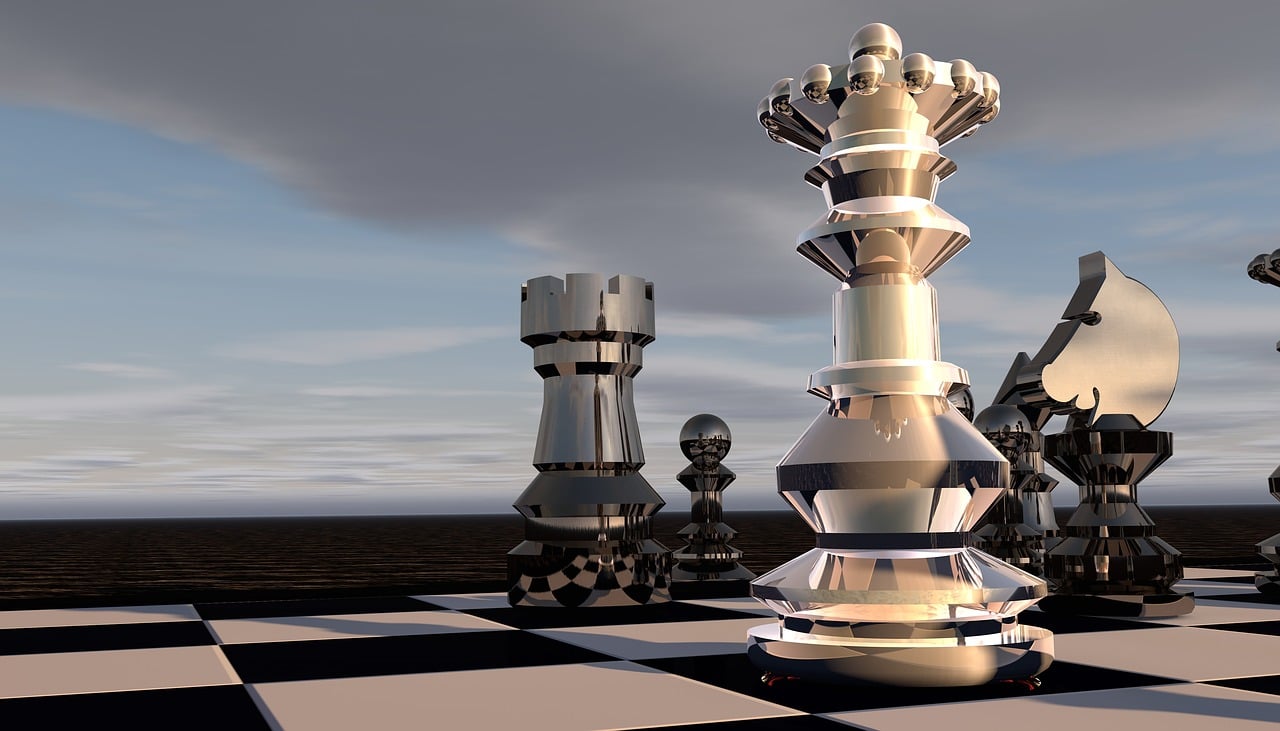 「世界象棋与中国象棋的区别在哪里？」〃世界象棋和中国象棋的区别是什么