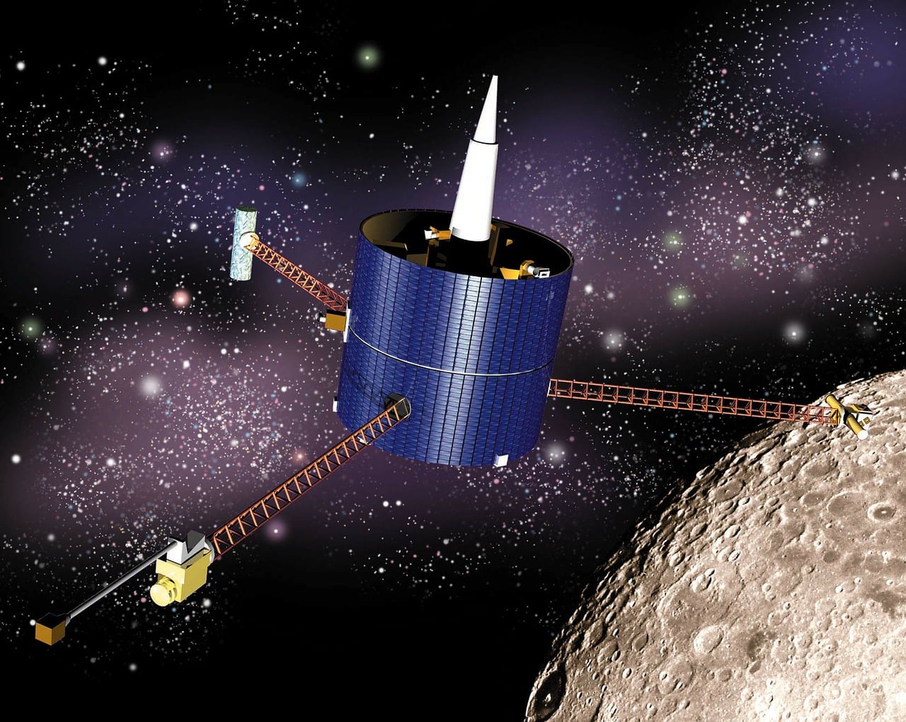 “张说	，国家遥感卫星将在三年内准备就绪” 中国遥感卫星发展史？