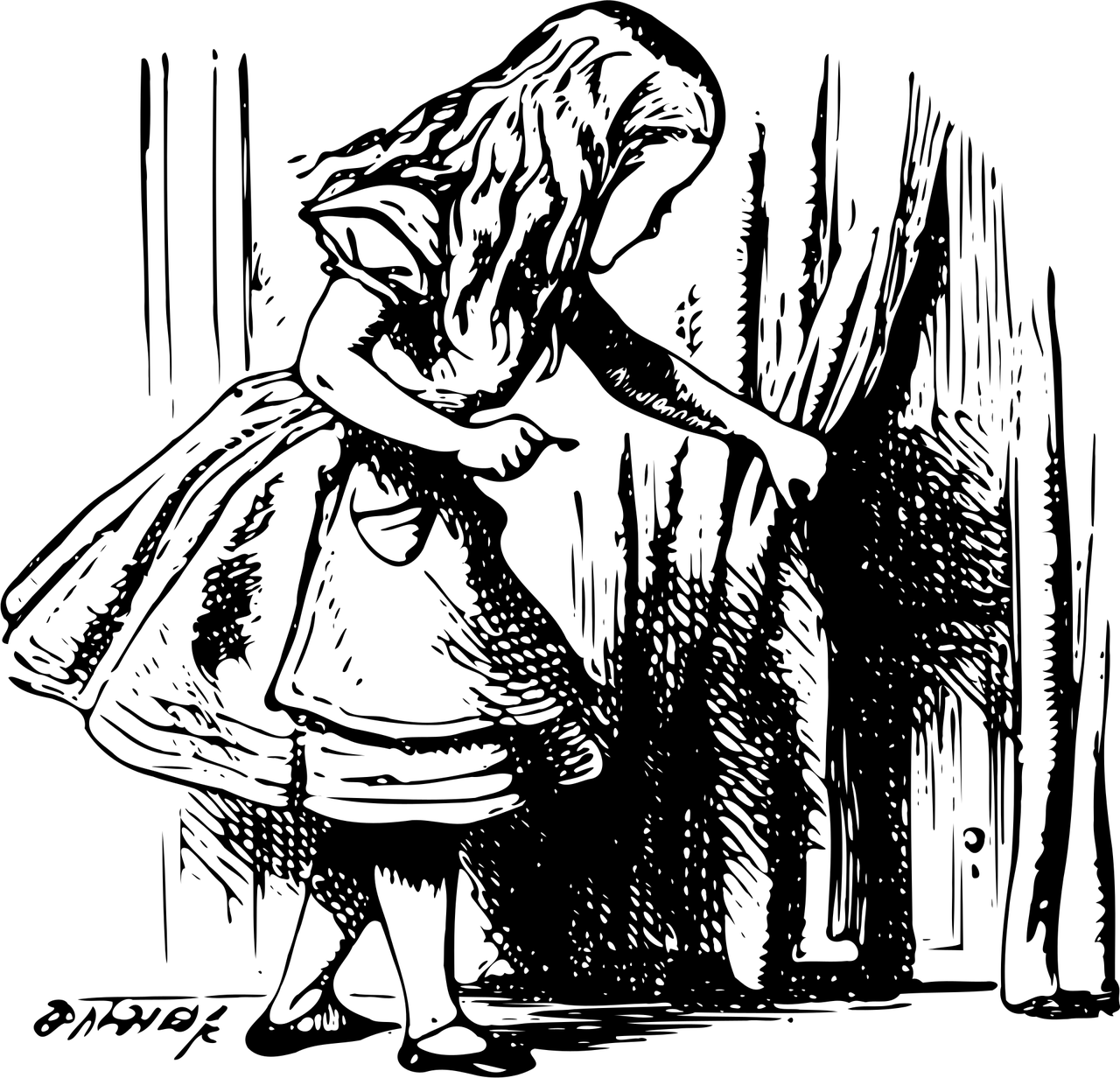 《庄子》和《墨子》的文言小故事.庄子与妻子的故事有哪些