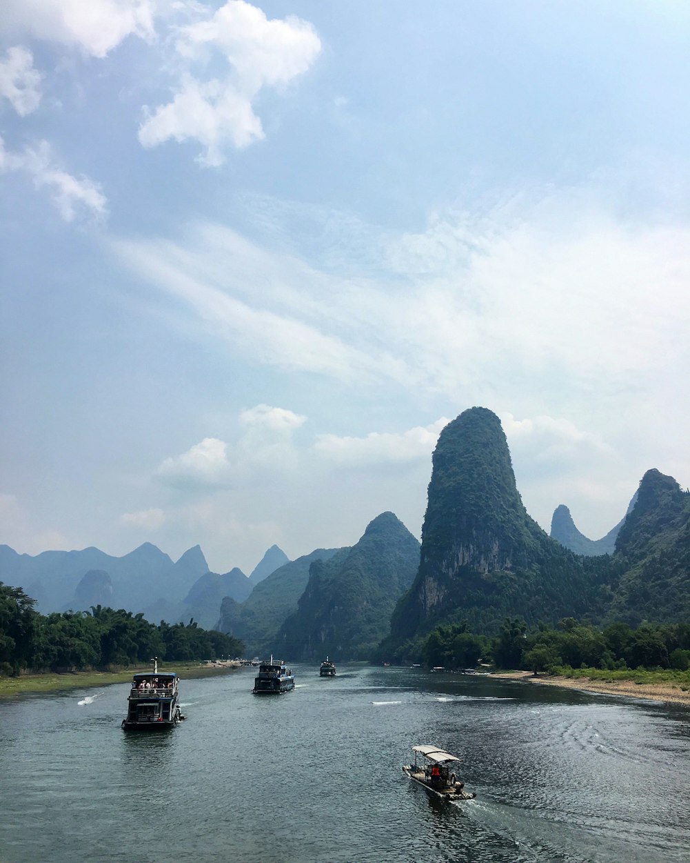 长沙周边自然风光好的地方推荐-长沙周边自然景观旅游胜地